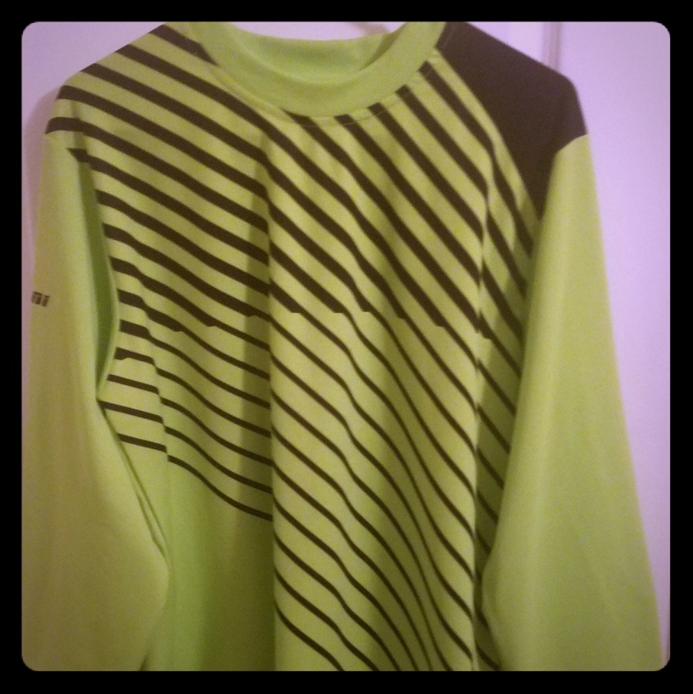 Adult Large Goalkeeper Jersey